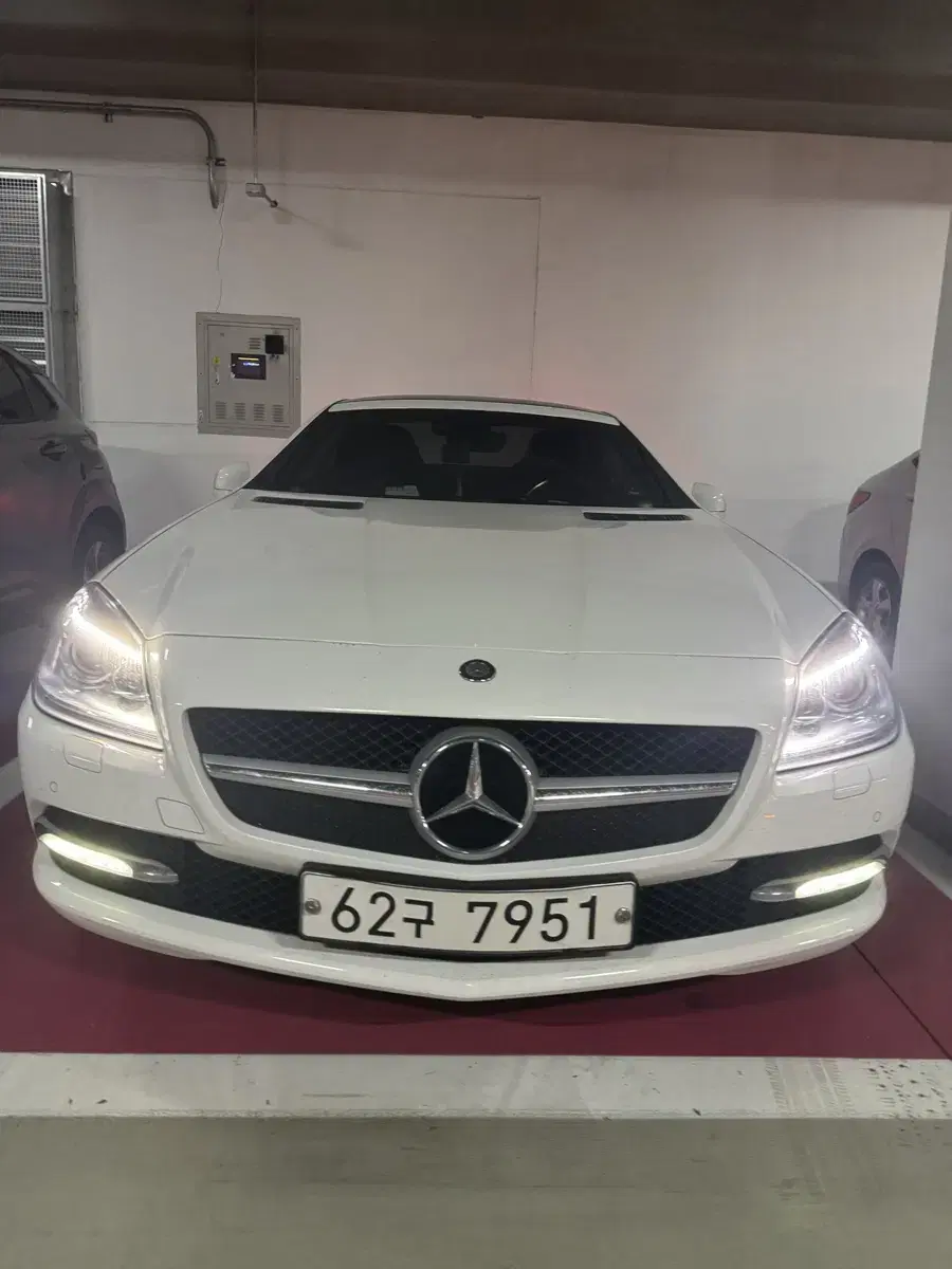 Slk 200 14년식